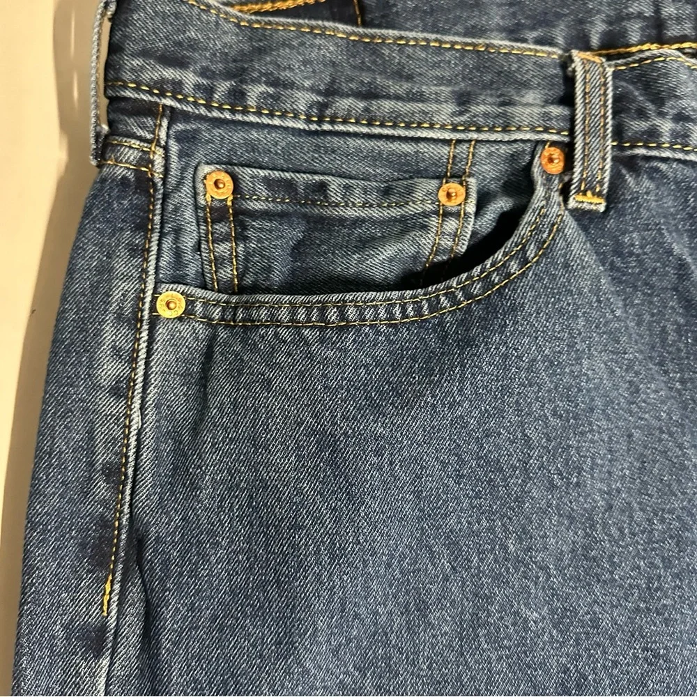 Levi’s‎ 505 men’s size 36/32 straight leg denim jeans